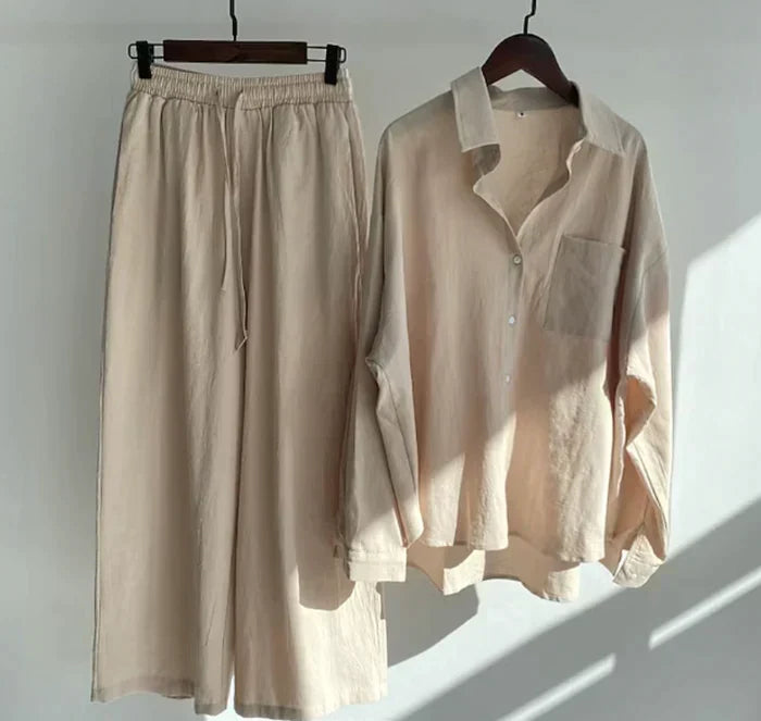 Klarissa | Pantalon d'hiver élégant et décontracté