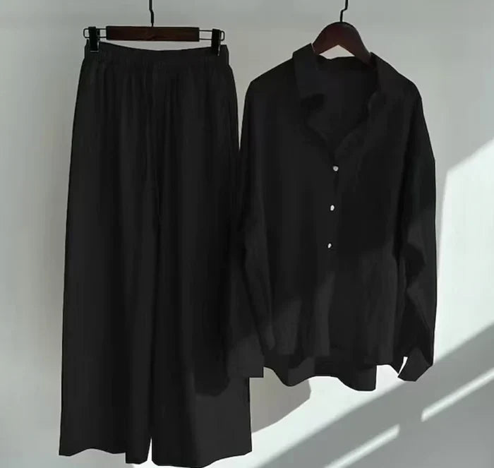 Klarissa | Pantalon d'hiver élégant et décontracté