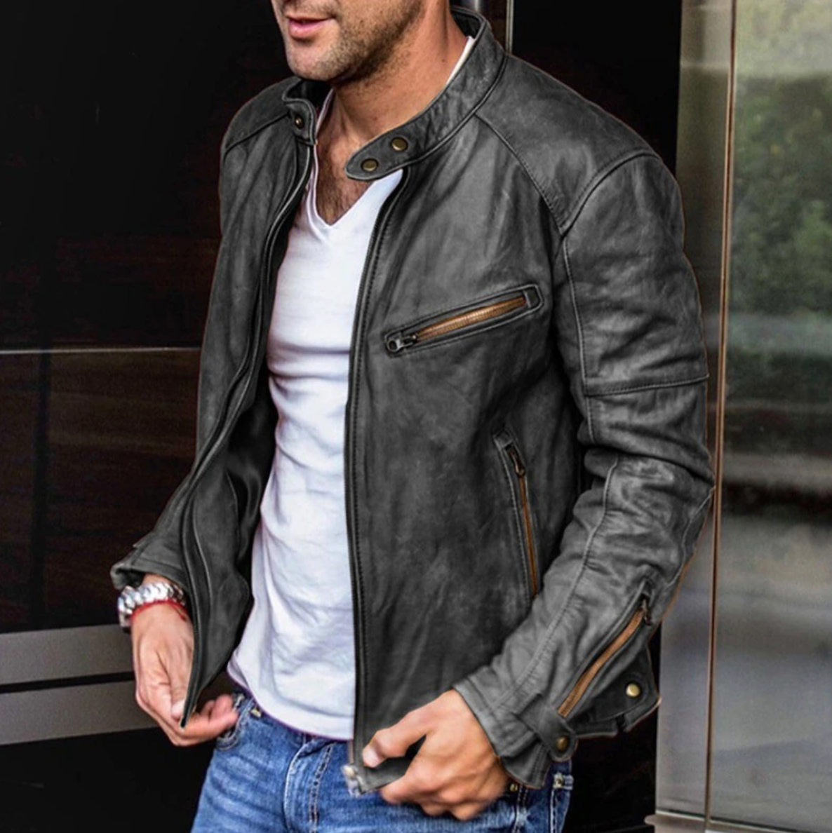 Clemence | Veste d'hiver tendance et minimaliste