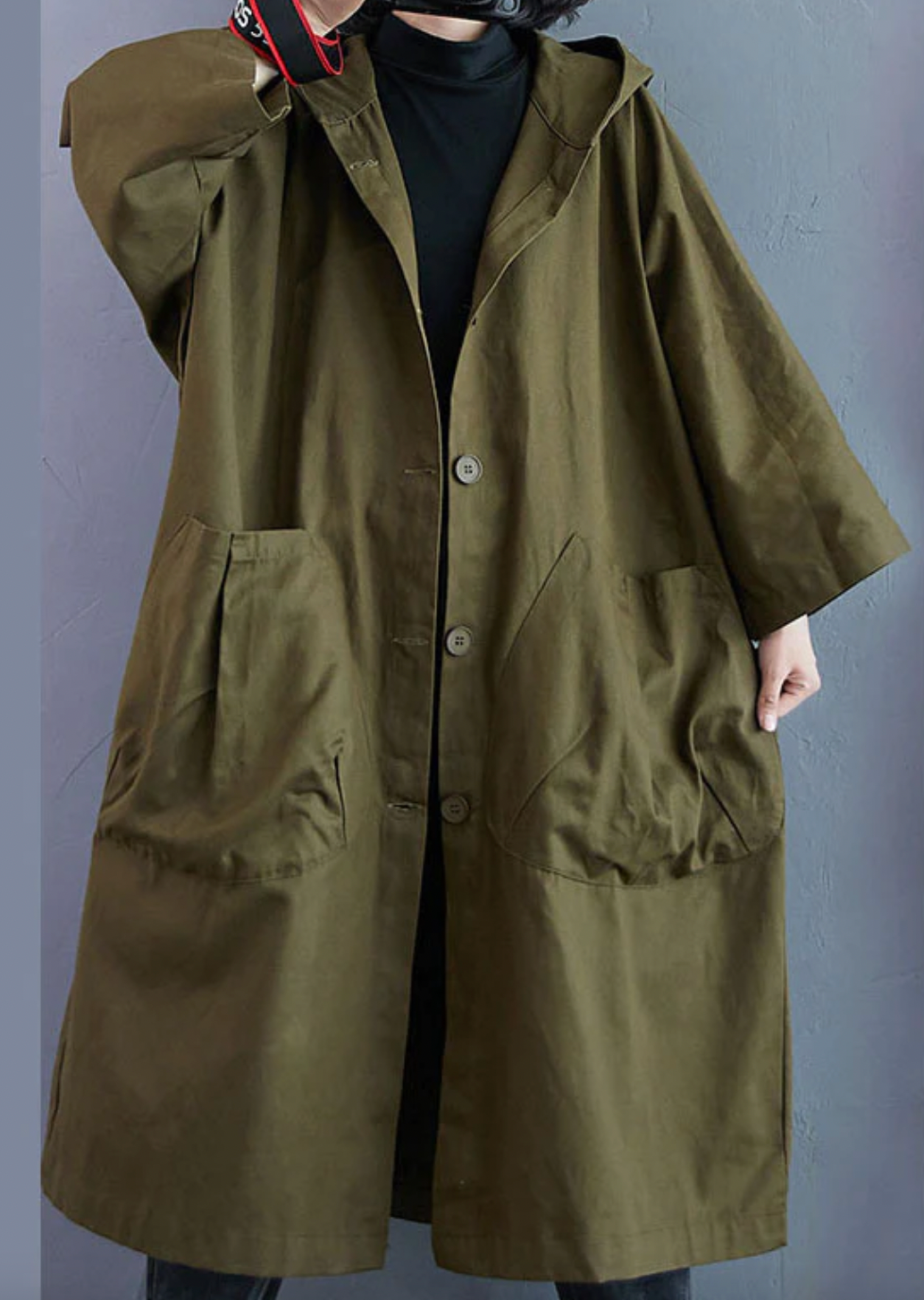 Xanthe | Veste d'hiver confortable et élégante
