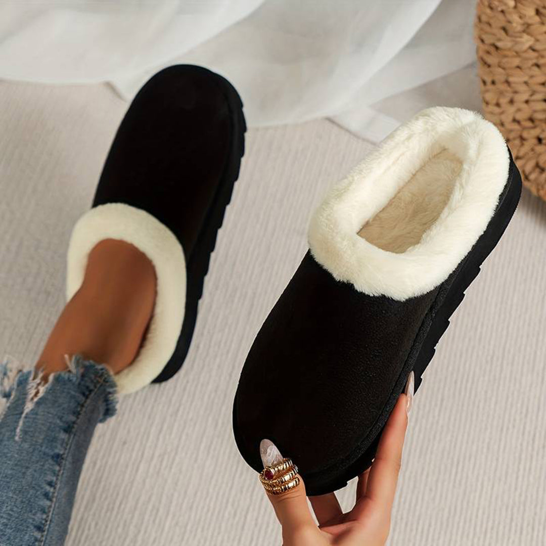 Emmi | Bottes d'hiver décontractées et intemporelles
