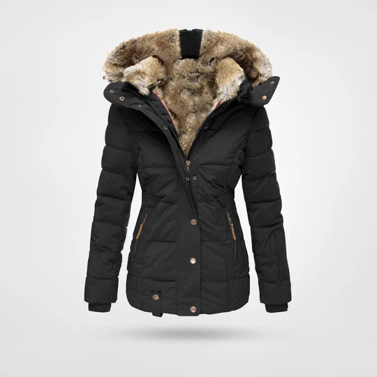 Nizza | Veste d'hiver décontractée et relaxante