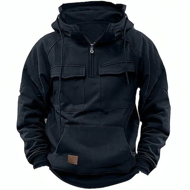 Milagros | Sweat à capuche d'hiver moderne et à la mode