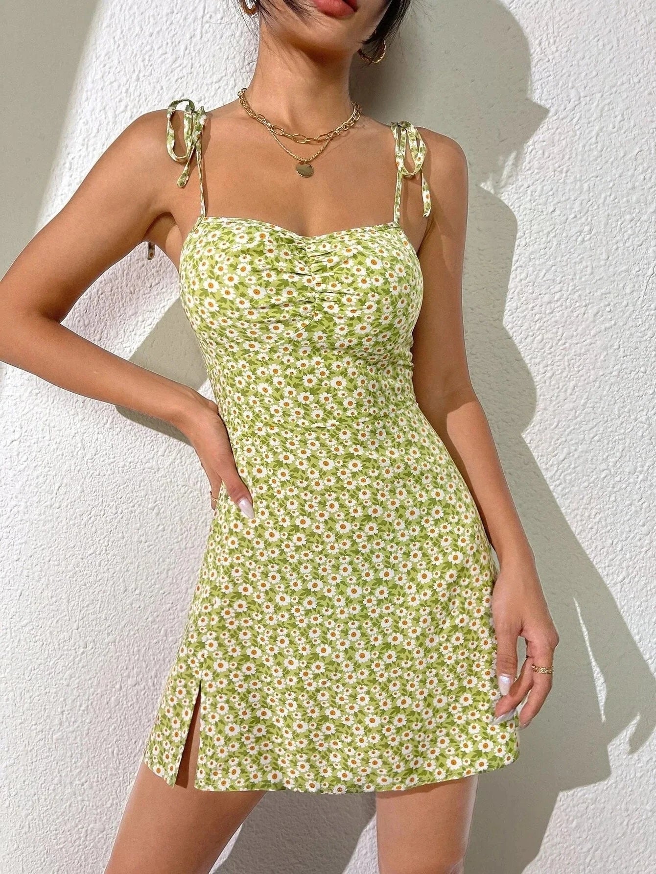 Cäzilia | Robe d'hiver élégante et ajustée