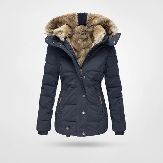 Nizza | Veste d'hiver décontractée et relaxante