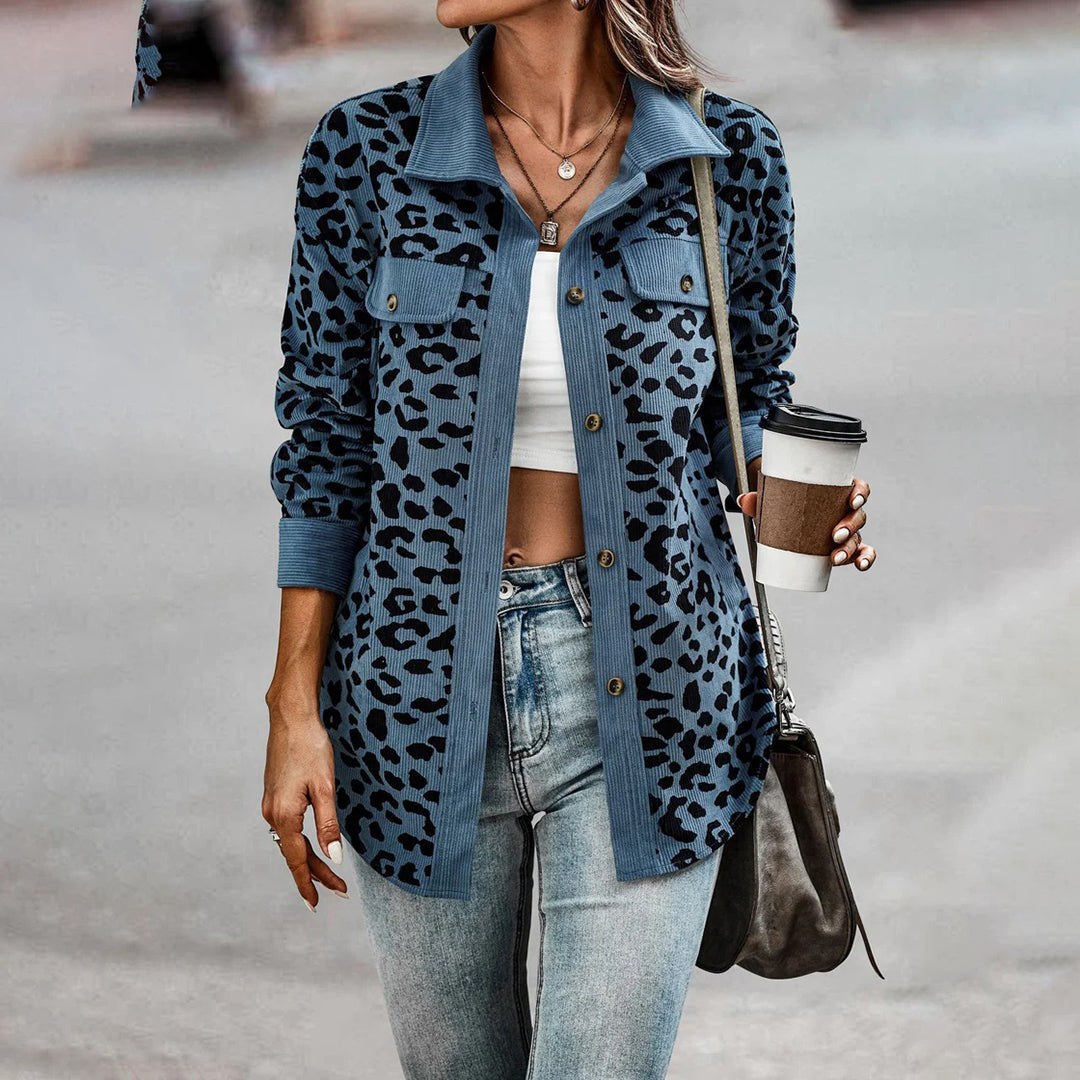 Lark | Veste d'hiver à la mode et sans effort