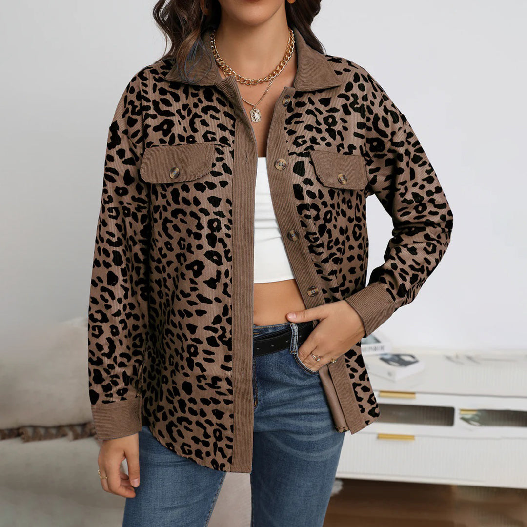 Lark | Veste d'hiver à la mode et sans effort