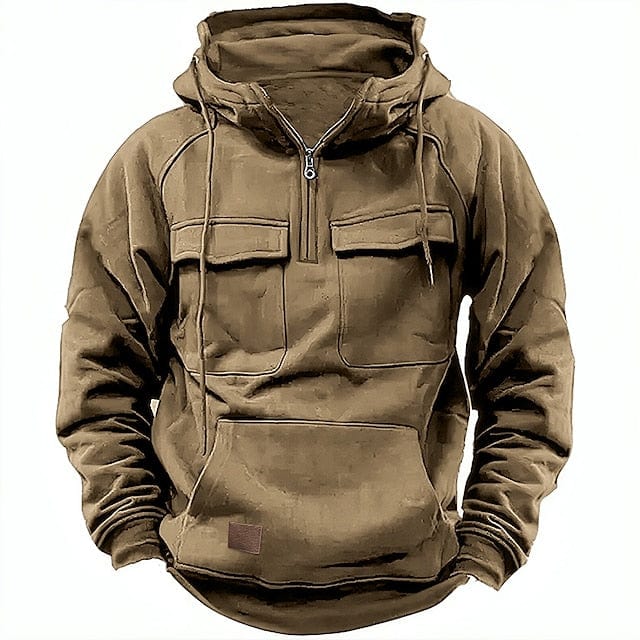Milagros | Sweat à capuche d'hiver moderne et à la mode