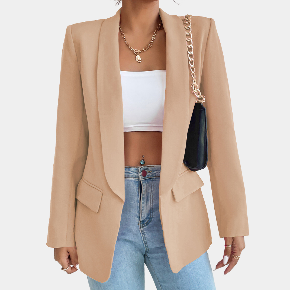 Olympia | Cardigan d'hiver polyvalent et confortable