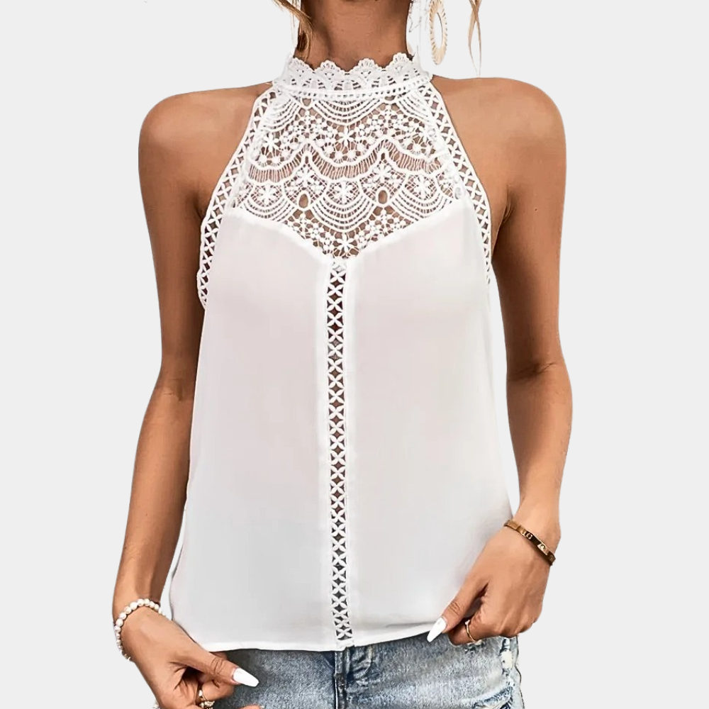 Britt | Blouse d'hiver tendance et élégante