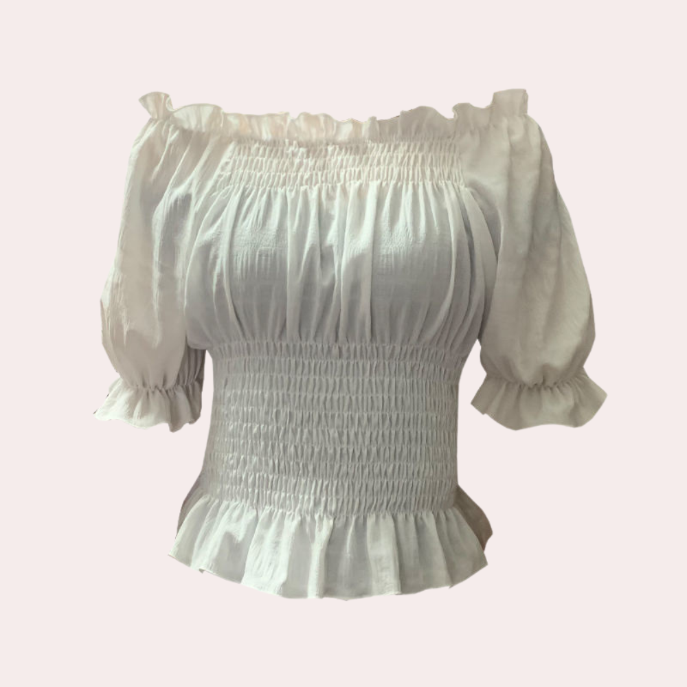 Aitana | Blouse d'hiver élégante et stylée