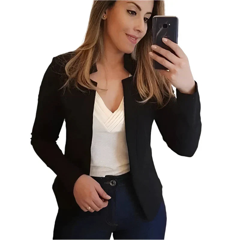 Daelle | Veste d'hiver tailleur et élégante