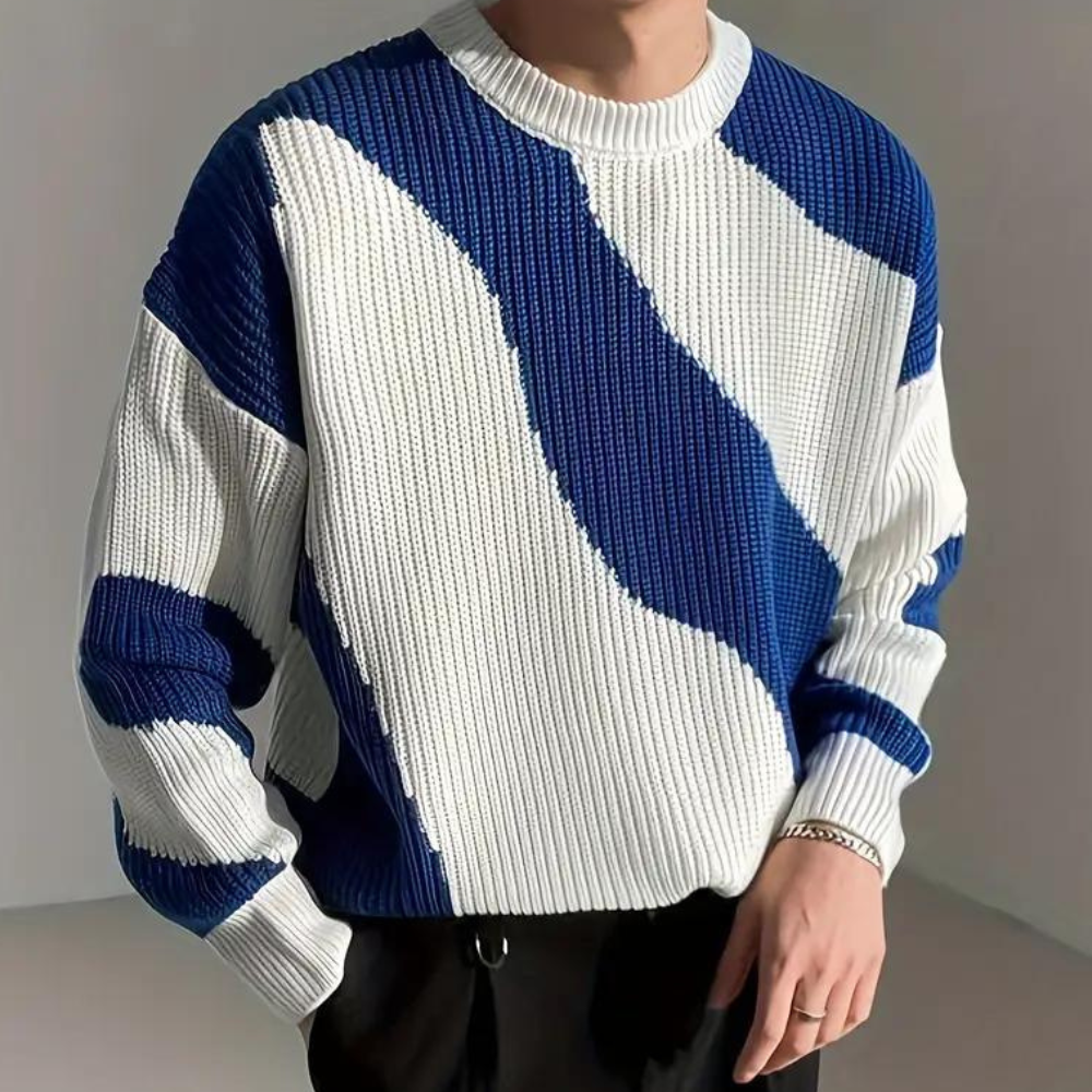 Leia | Pull d'hiver classique et élégant