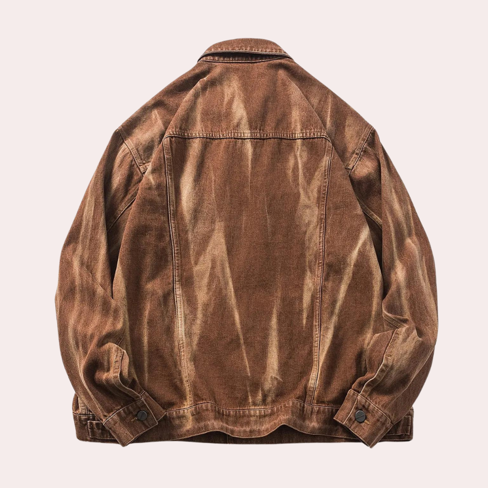 Graça | Veste d'hiver décontractée et sans effort
