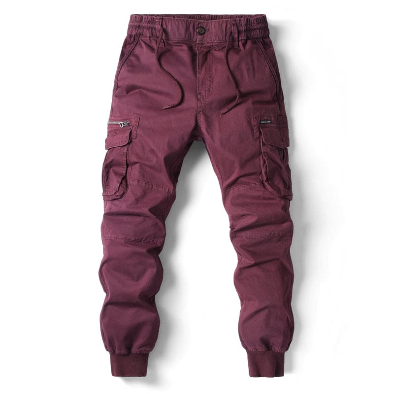 Bliss | Pantalon d'hiver tailleur et élégant