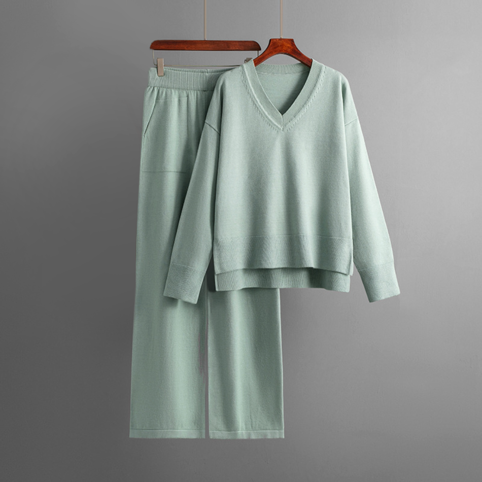 Solene | Pull d'hiver stylé et élégant