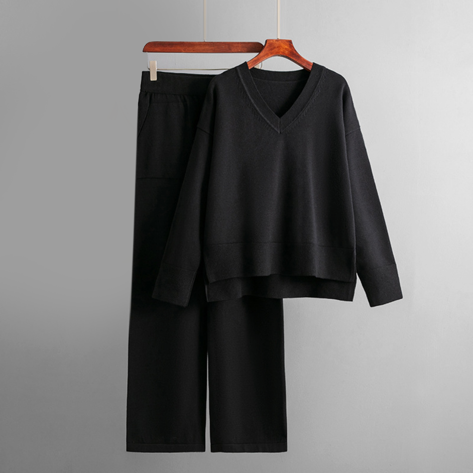 Solene | Pull d'hiver stylé et élégant