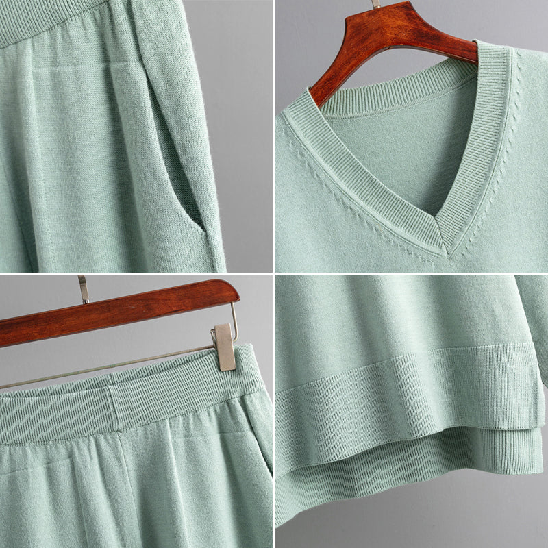 Solene | Pull d'hiver stylé et élégant