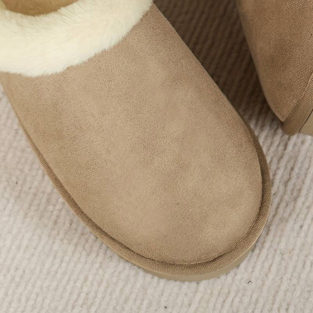 Emmi | Bottes d'hiver décontractées et intemporelles