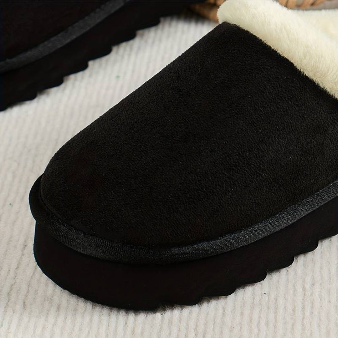 Emmi | Bottes d'hiver décontractées et intemporelles