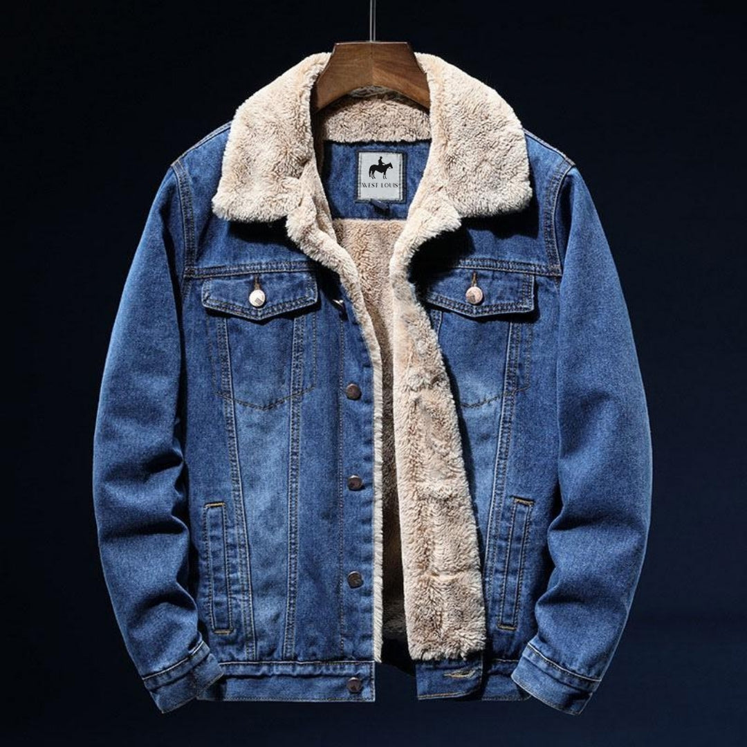 Zinaida | Veste d'hiver tendance et sans effort