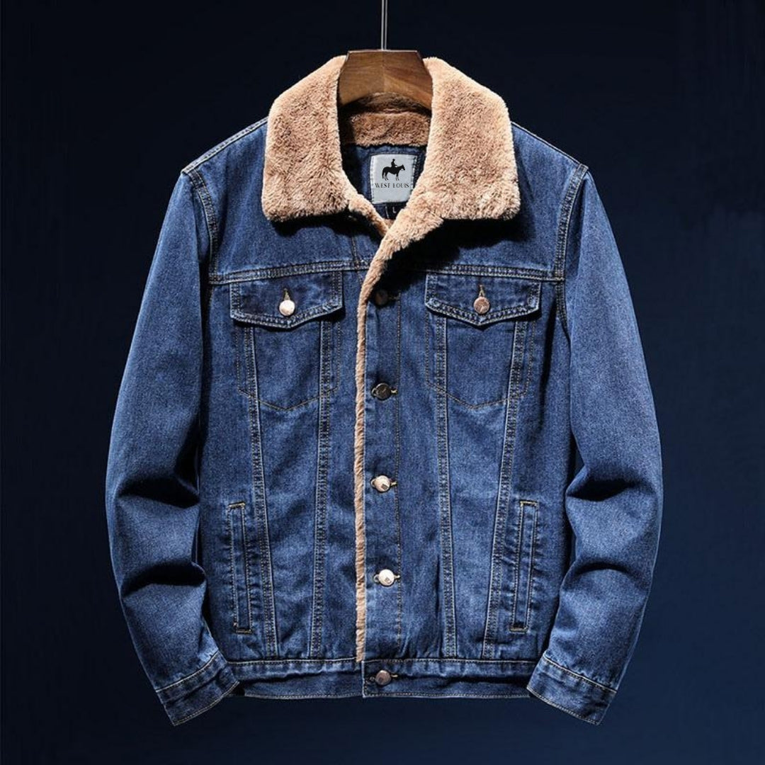Zinaida | Veste d'hiver tendance et sans effort