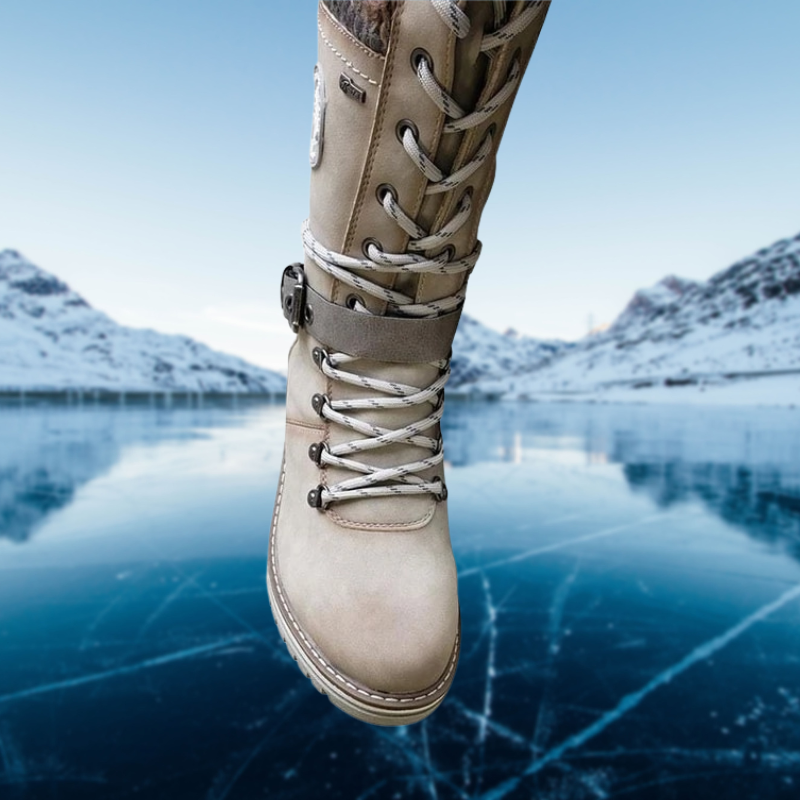 Edda | Bottes d'hiver décontractées et sans effort