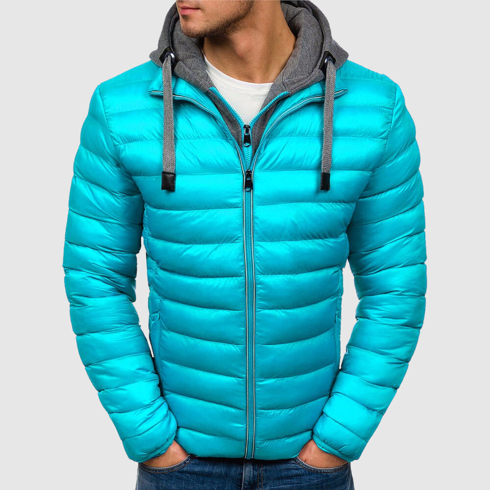 Martha | Veste d'hiver décontractée et confortable