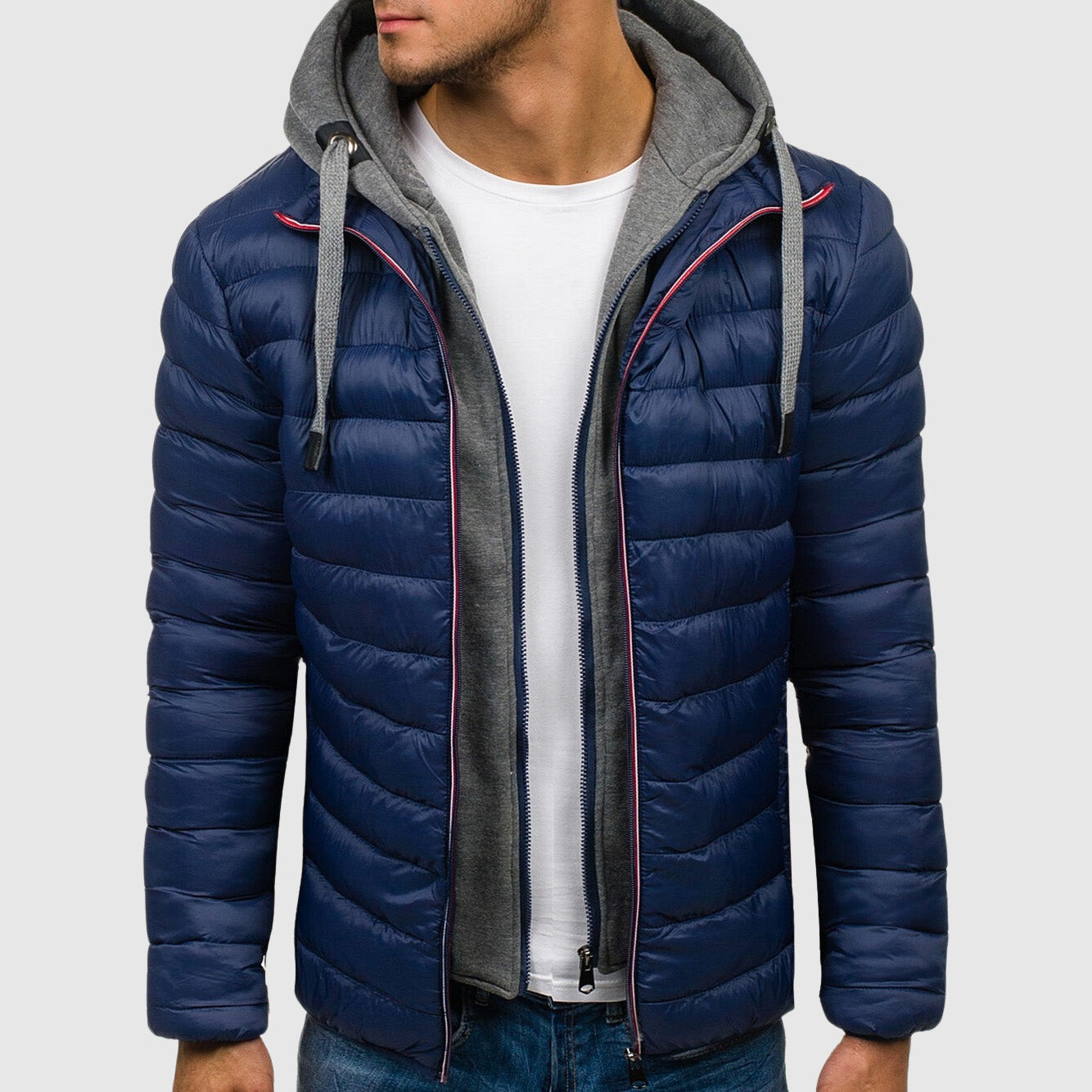 Martha | Veste d'hiver décontractée et confortable