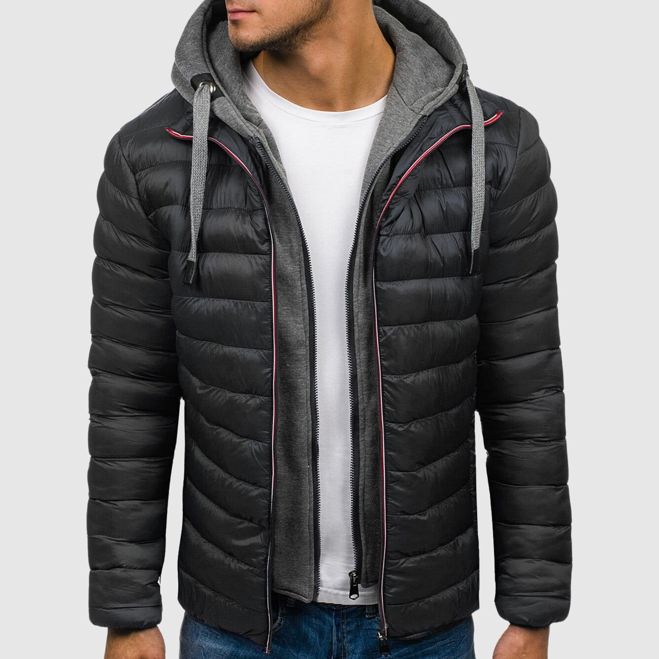 Martha | Veste d'hiver décontractée et confortable