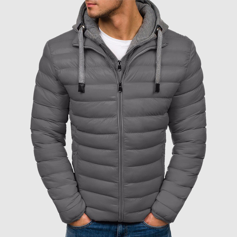 Martha | Veste d'hiver décontractée et confortable