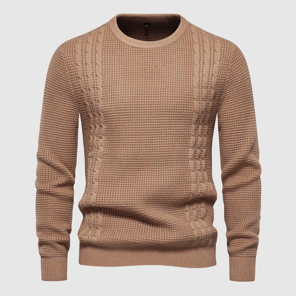 Marjeta | Pull d'hiver intemporel et élégant