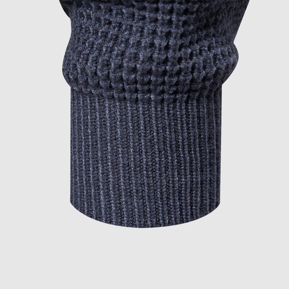 Marjeta | Pull d'hiver intemporel et élégant