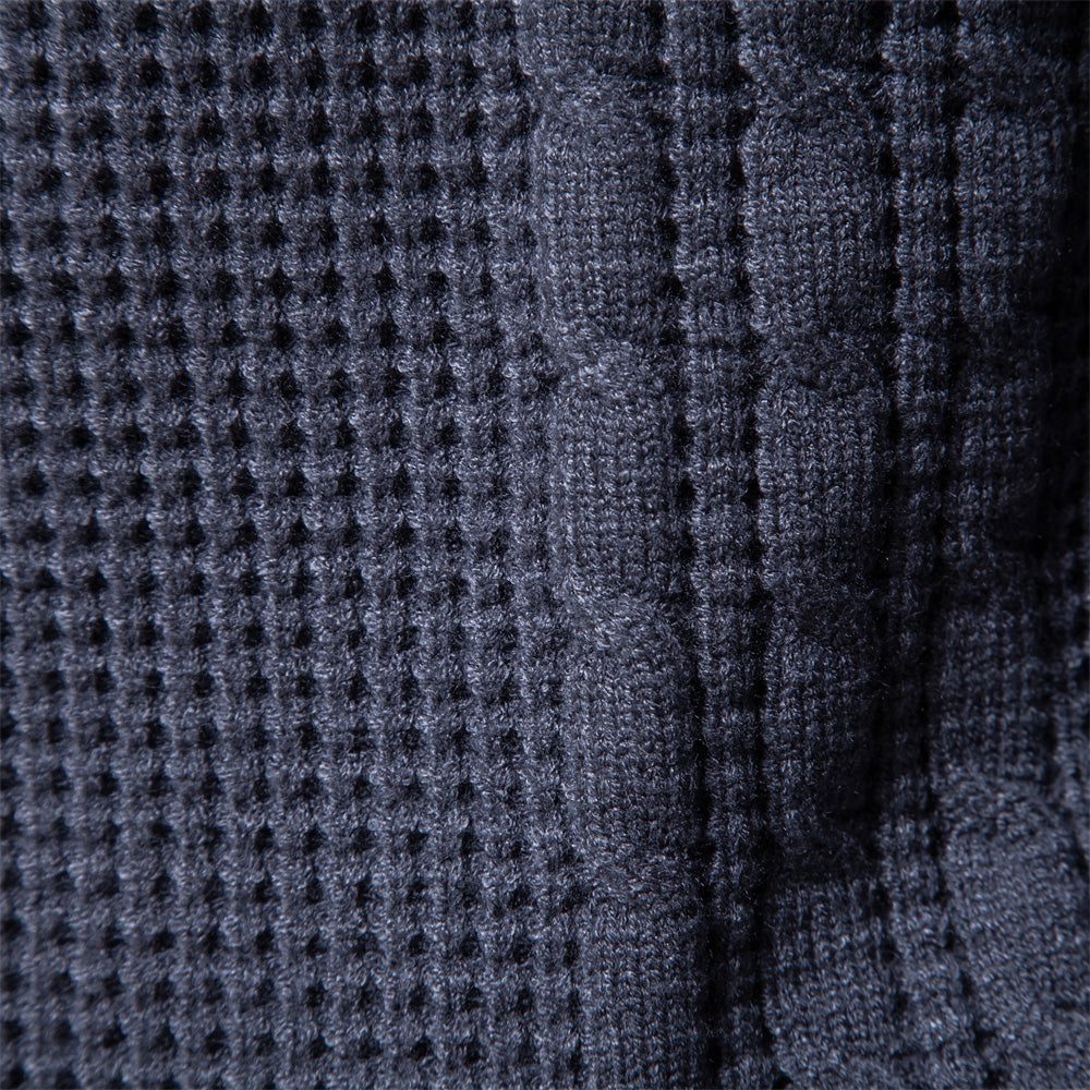 Marjeta | Pull d'hiver intemporel et élégant