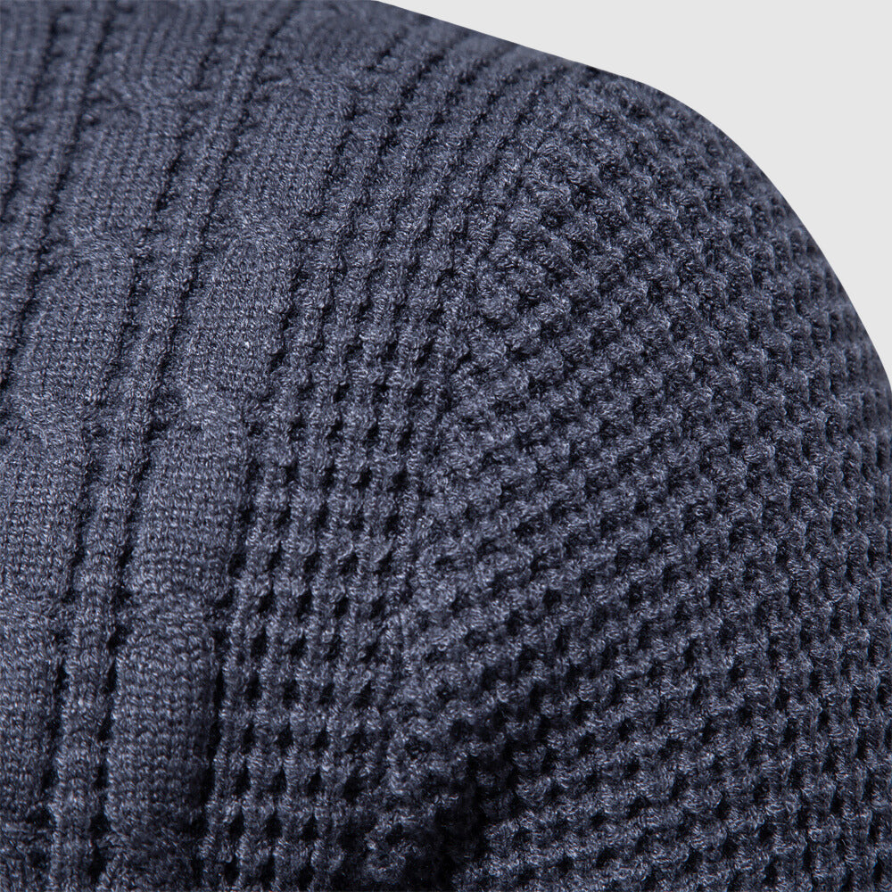 Marjeta | Pull d'hiver intemporel et élégant