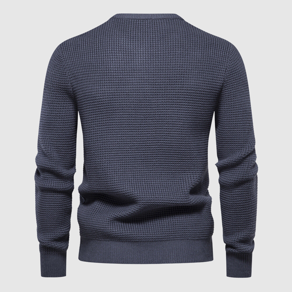 Marjeta | Pull d'hiver intemporel et élégant