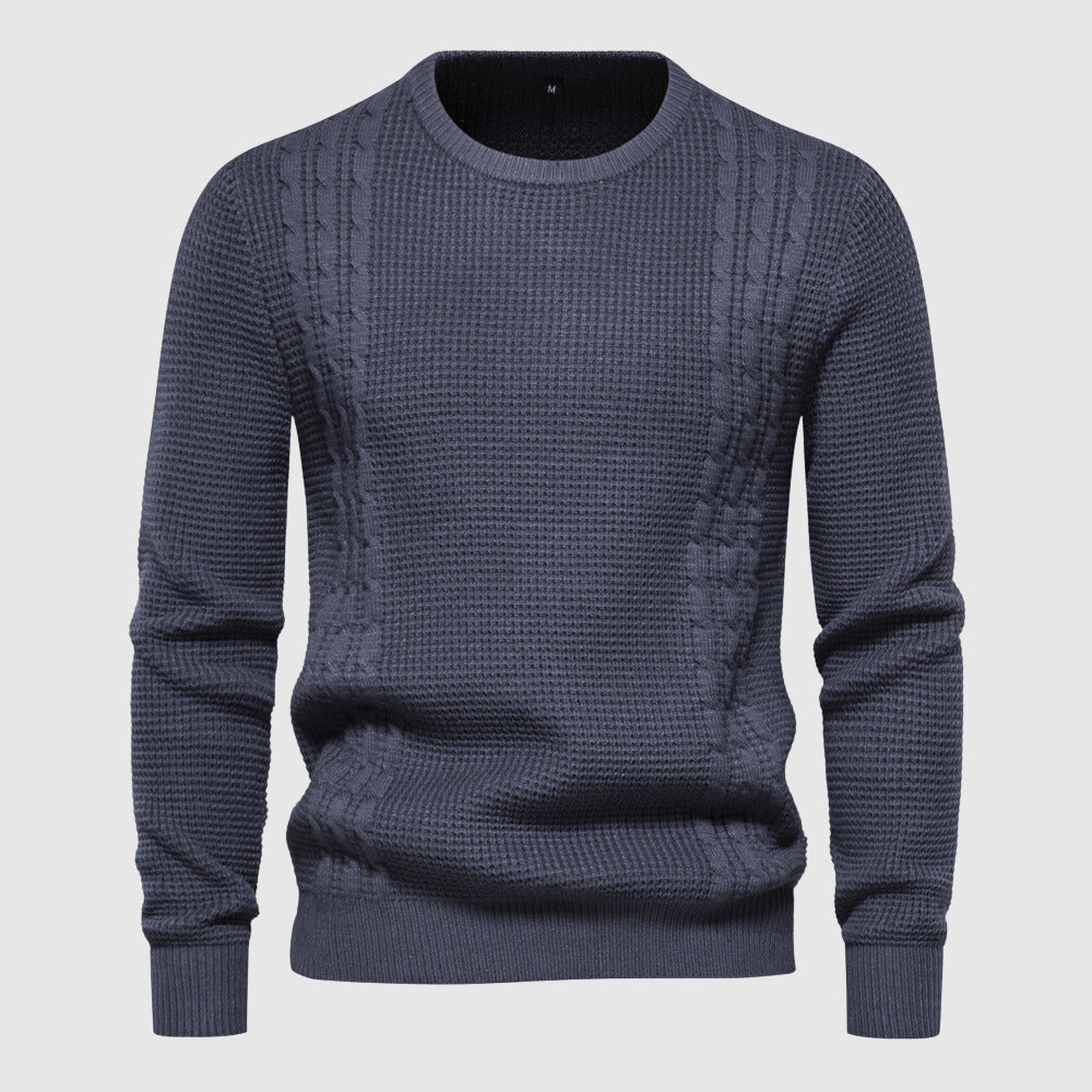 Marjeta | Pull d'hiver intemporel et élégant