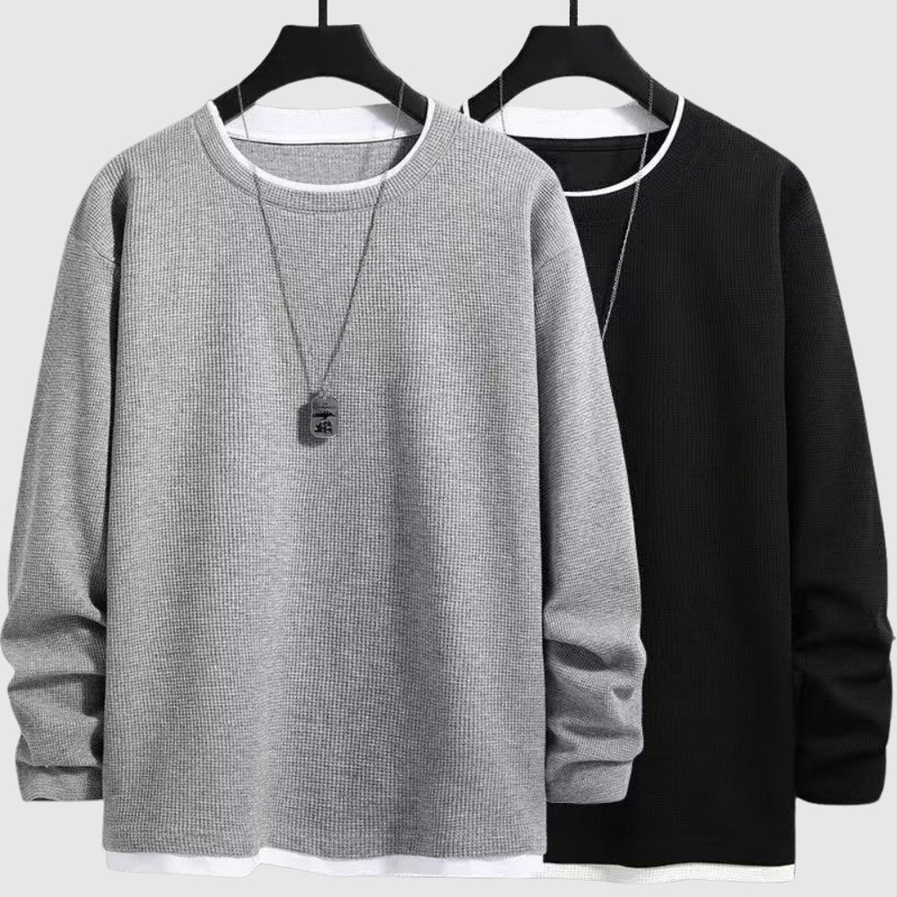 Imara | Pull d'hiver classique et élégant