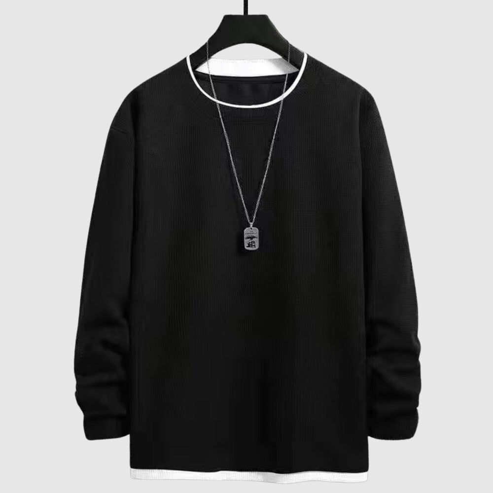 Imara | Pull d'hiver classique et élégant