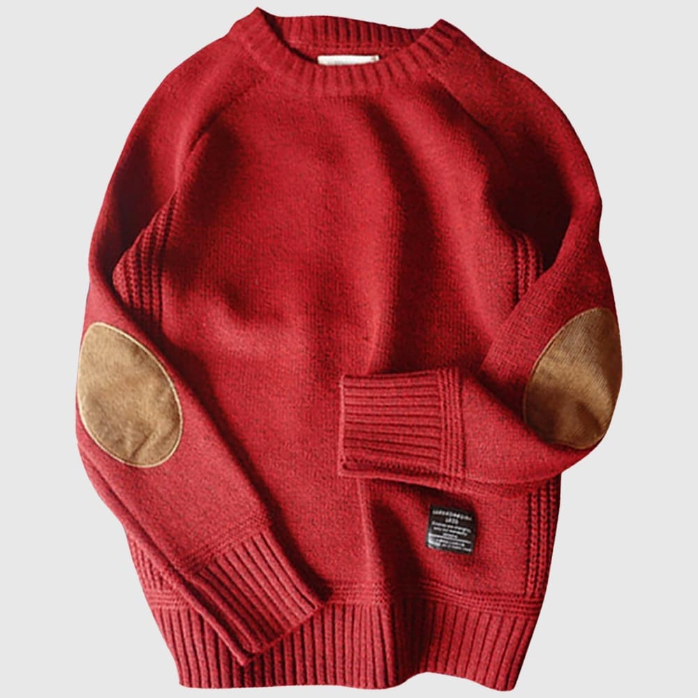Nimue | Pull d'hiver à la mode et minimaliste