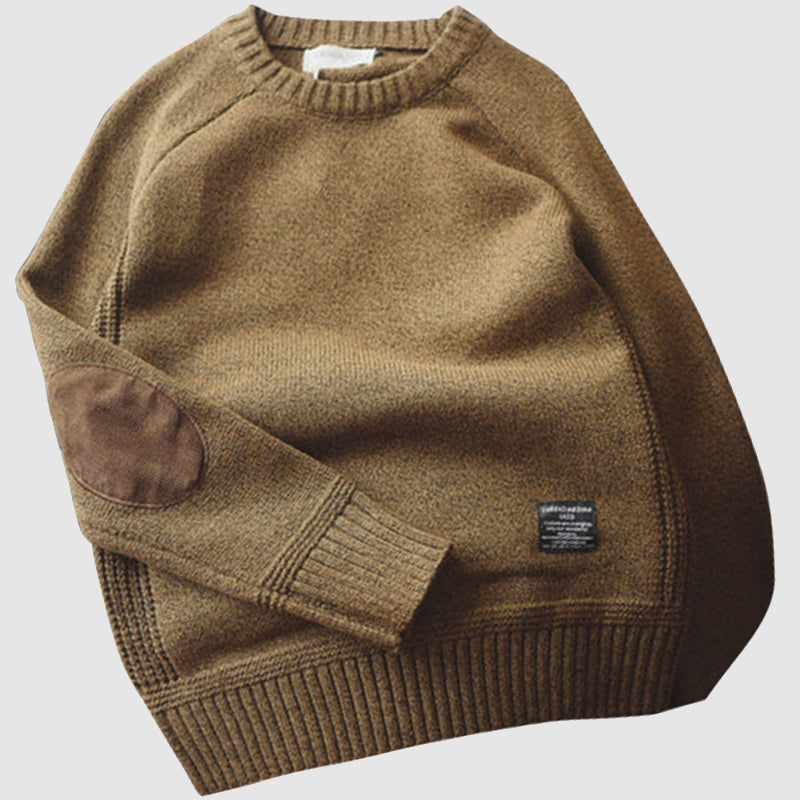 Nimue | Pull d'hiver à la mode et minimaliste