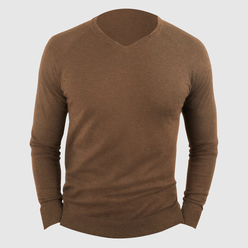 Elizabeth | Pull d'hiver intemporel et élégant