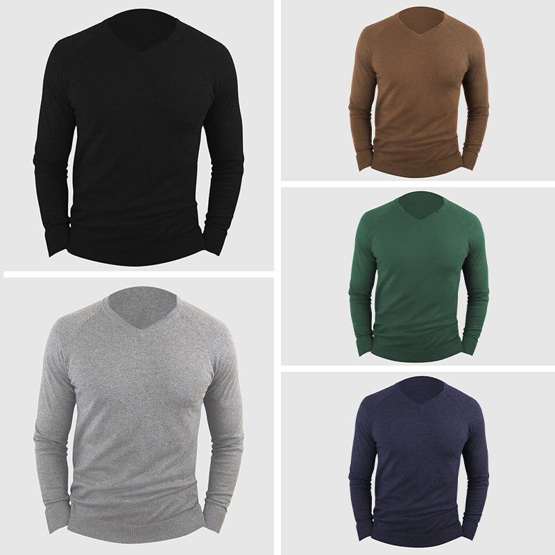 Elizabeth | Pull d'hiver intemporel et élégant
