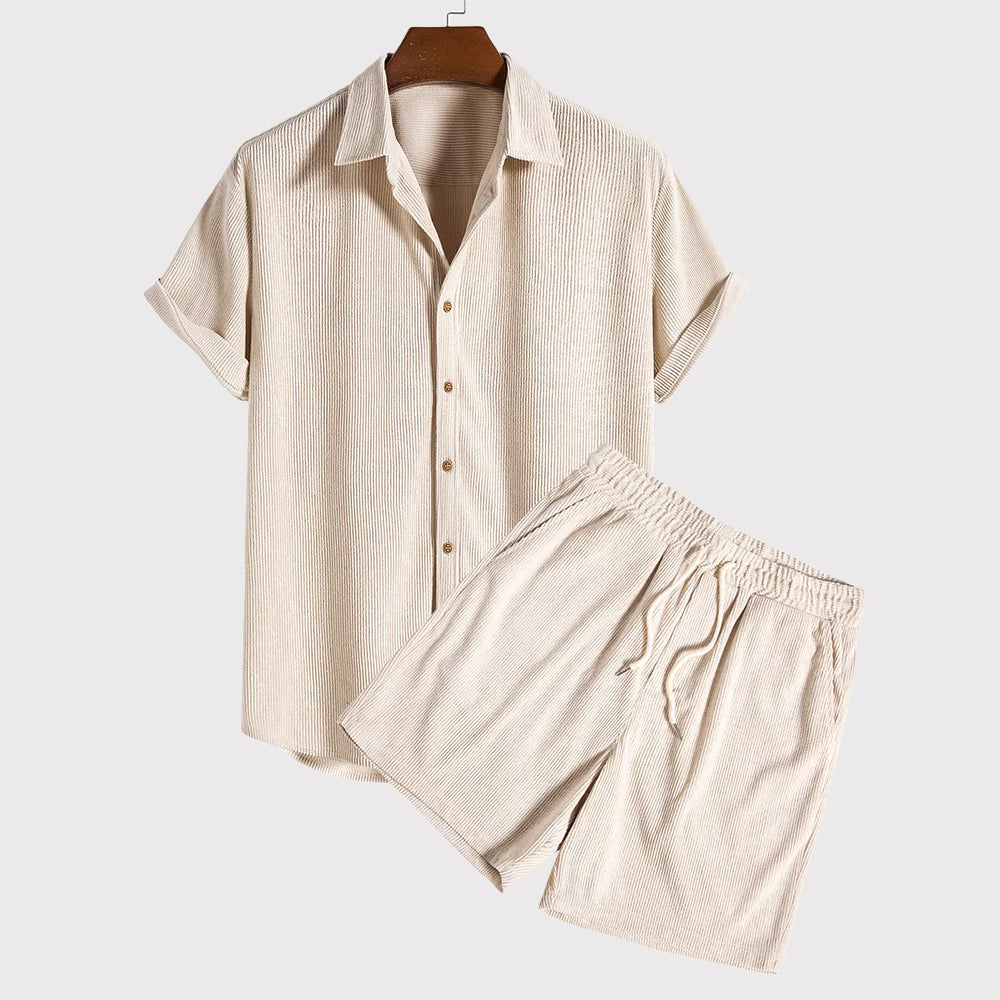 Charmaine | Ensemble d'hiver moderne et à la mode