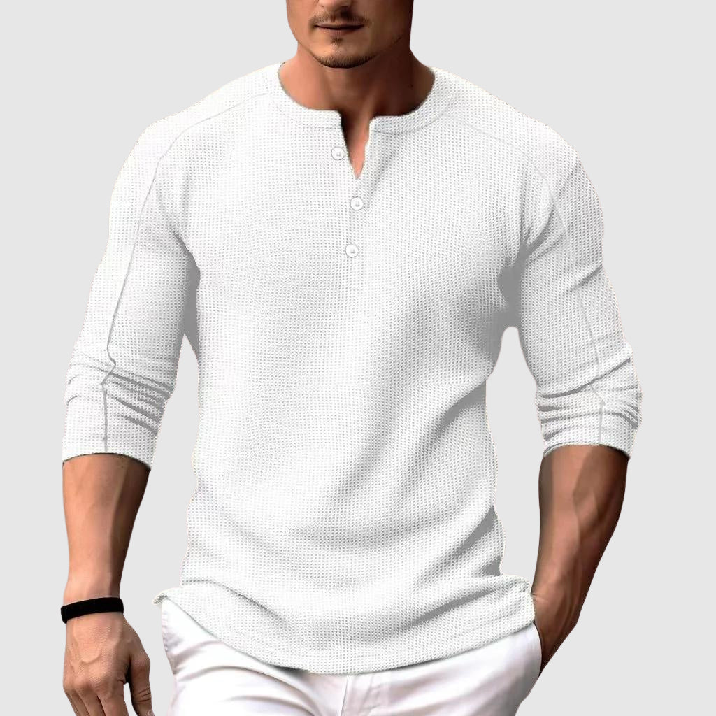 Hiver | T-shirt d'hiver intemporel et élégant