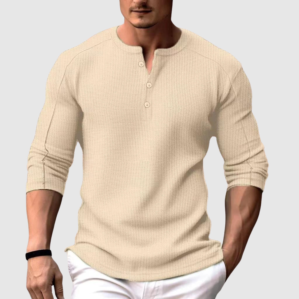 Hiver | T-shirt d'hiver intemporel et élégant