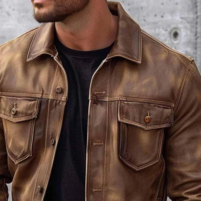 Parisa | Veste d'hiver intemporelle et élégante