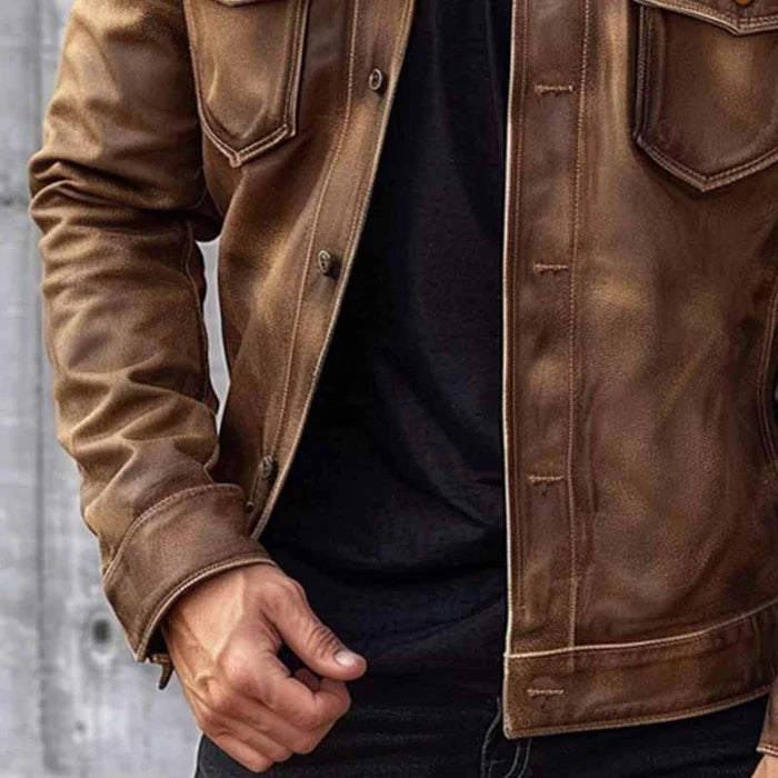 Parisa | Veste d'hiver intemporelle et élégante