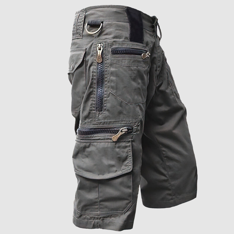 Arya | Shorts d'hiver ajustés et élégants