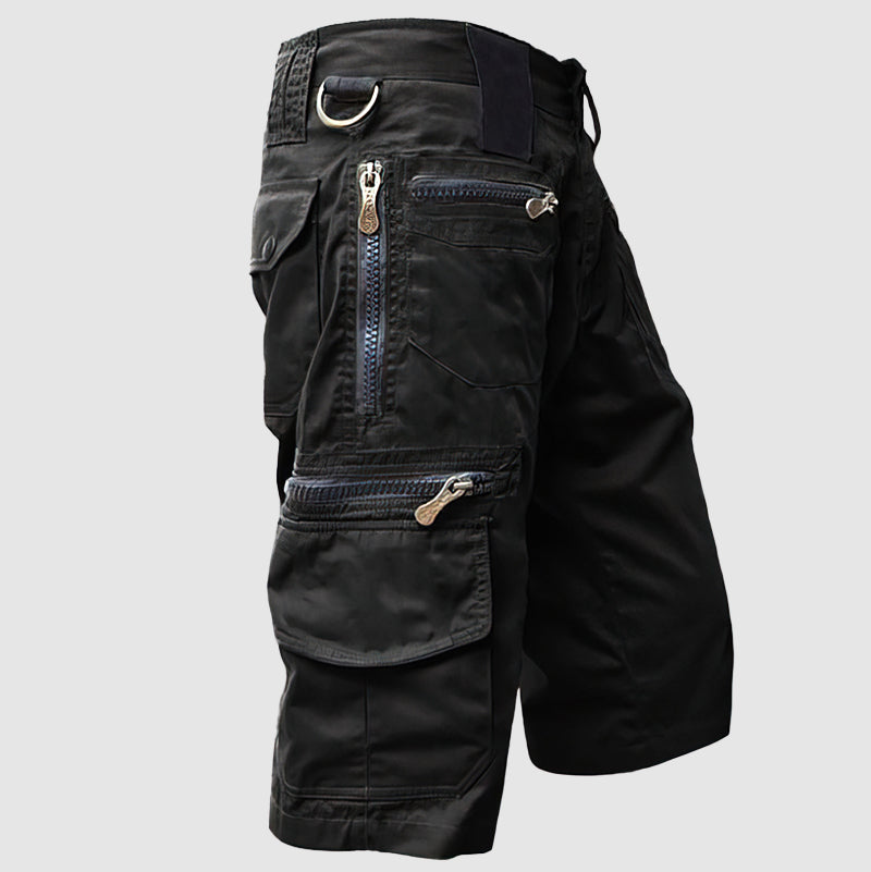Arya | Shorts d'hiver ajustés et élégants